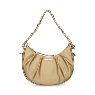 STEVE MADDEN Steve madden fayes tan handbag